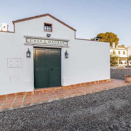 Casa Maurus By Rosas Cantares Pizarra Eksteriør bilde