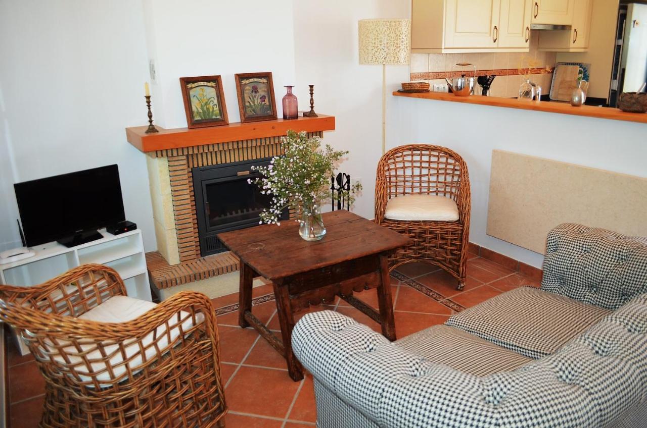Casa Maurus By Rosas Cantares Pizarra Eksteriør bilde