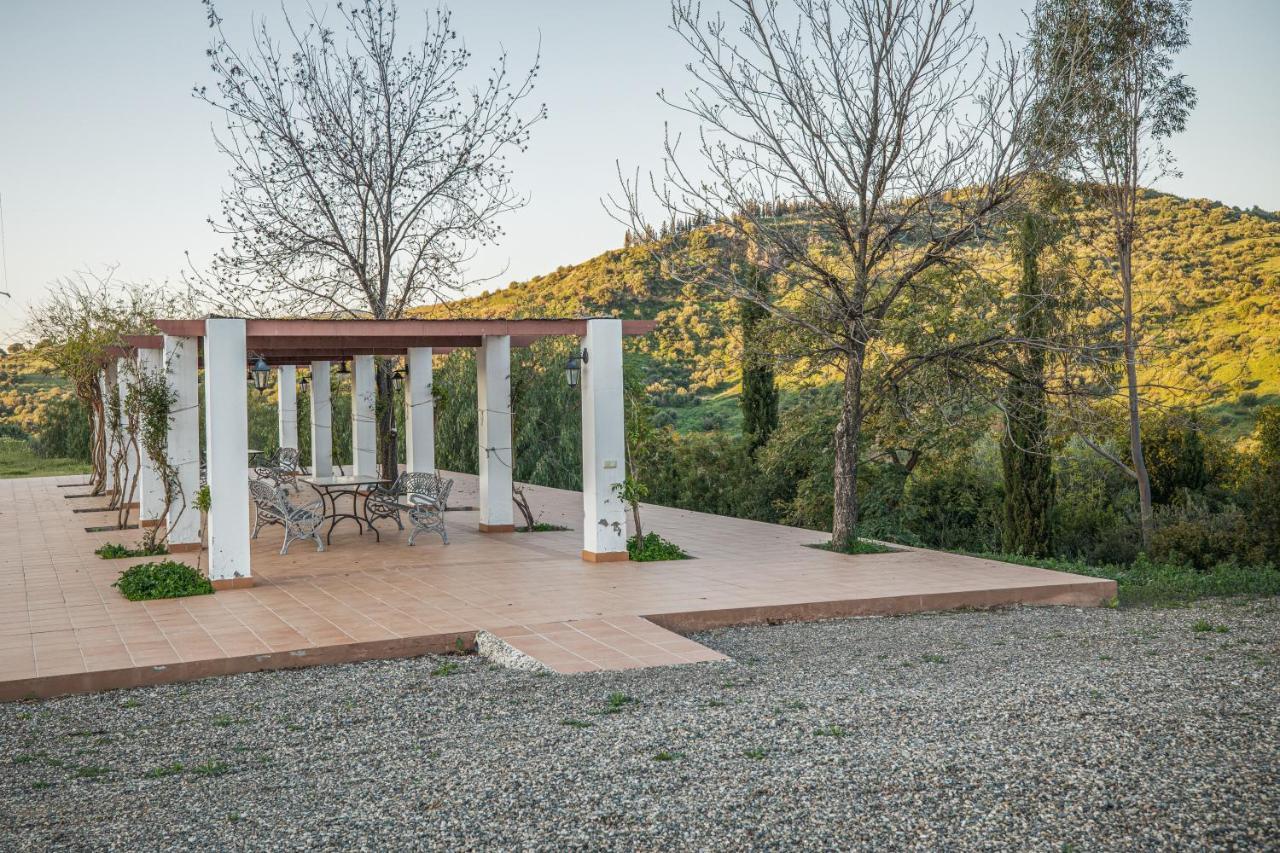 Casa Maurus By Rosas Cantares Pizarra Eksteriør bilde