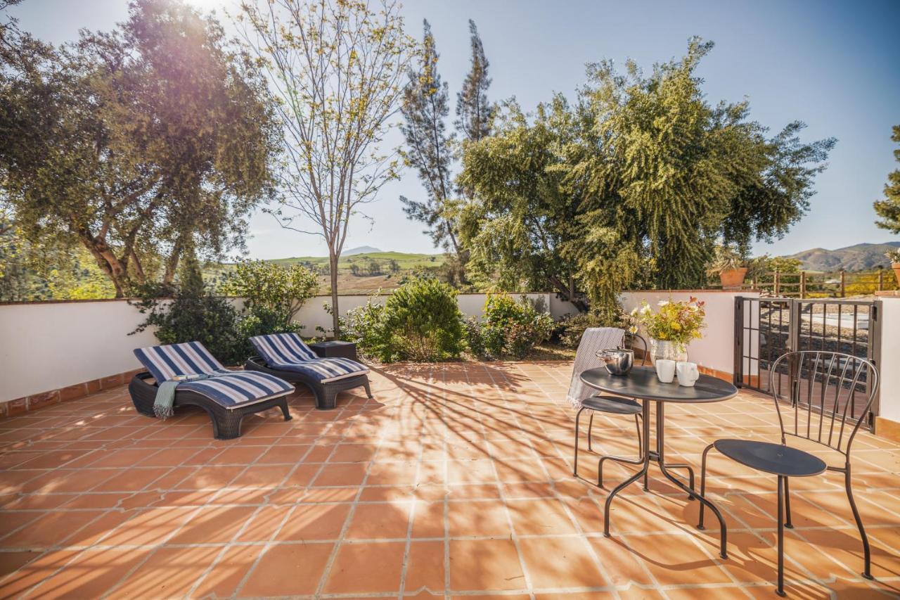 Casa Maurus By Rosas Cantares Pizarra Eksteriør bilde