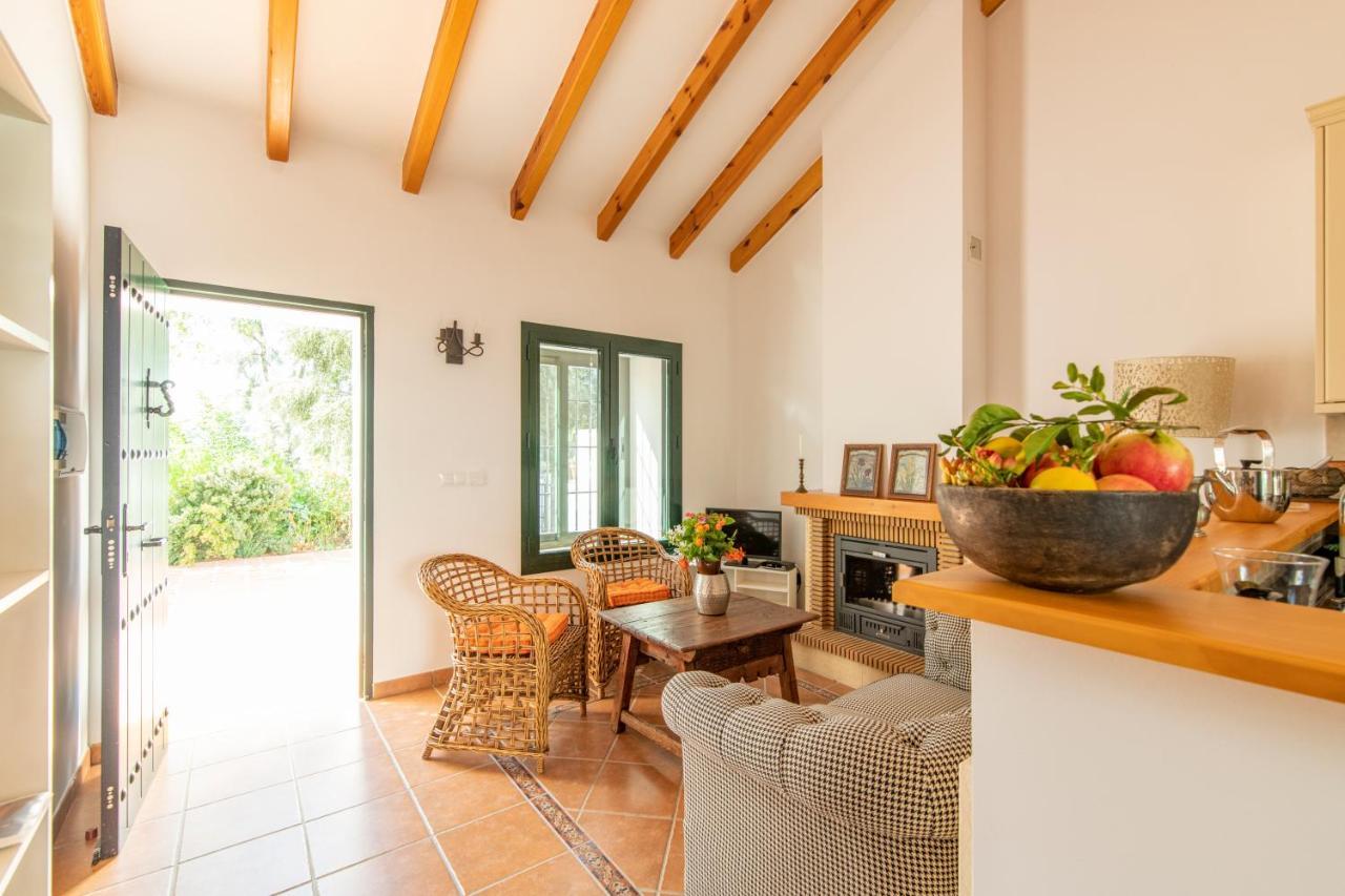 Casa Maurus By Rosas Cantares Pizarra Eksteriør bilde