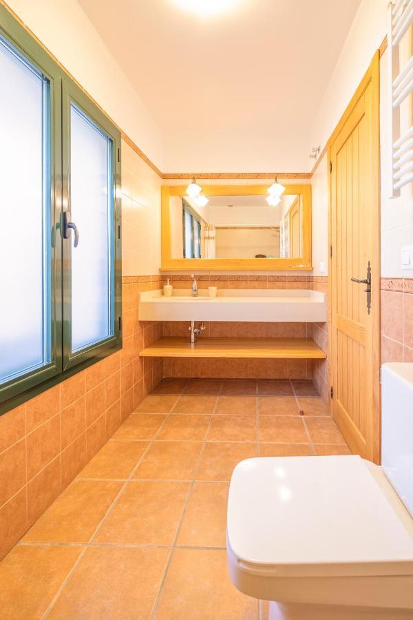 Casa Maurus By Rosas Cantares Pizarra Eksteriør bilde