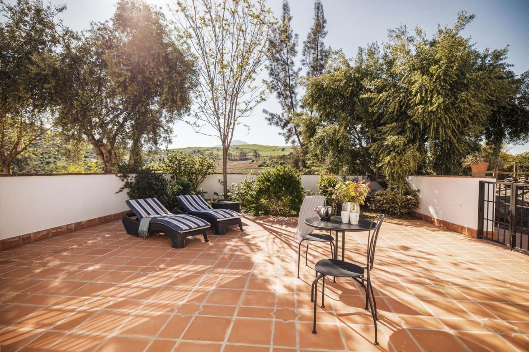 Casa Maurus By Rosas Cantares Pizarra Eksteriør bilde