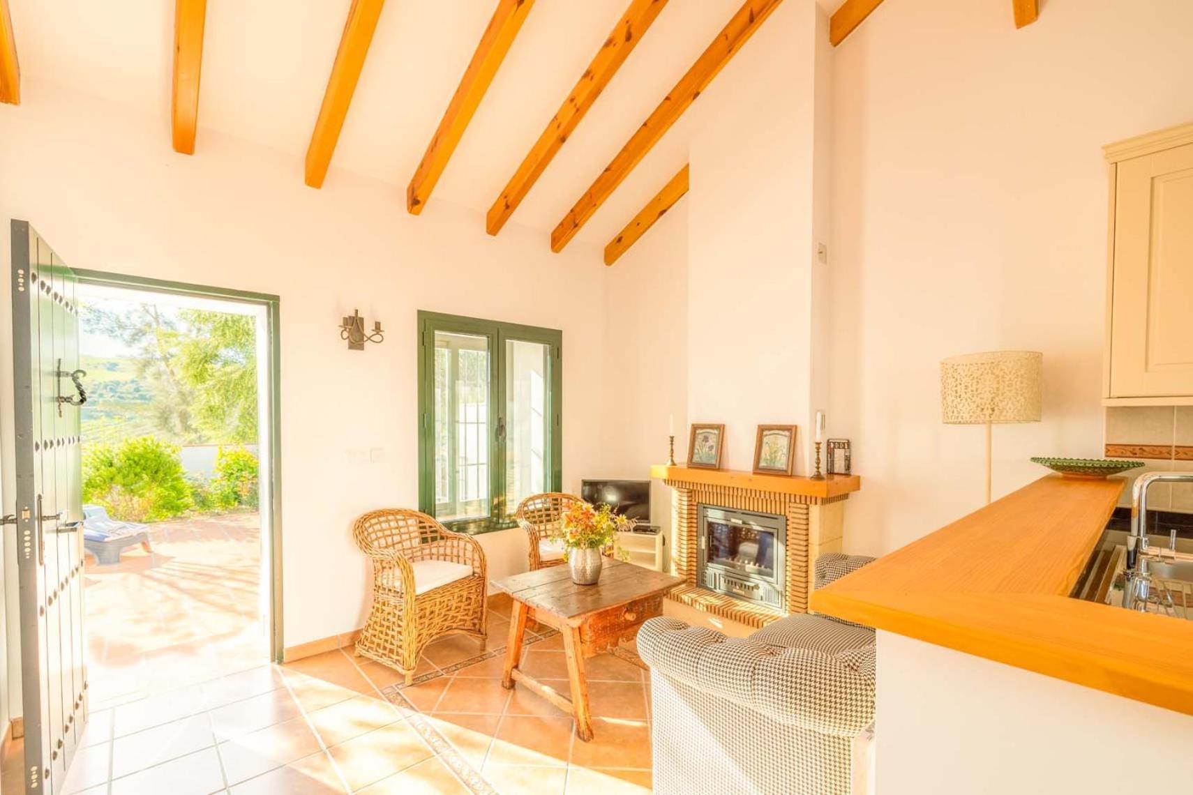 Casa Maurus By Rosas Cantares Pizarra Eksteriør bilde